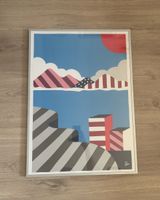 Affiche/Print Parra « citylandscape 1987 »